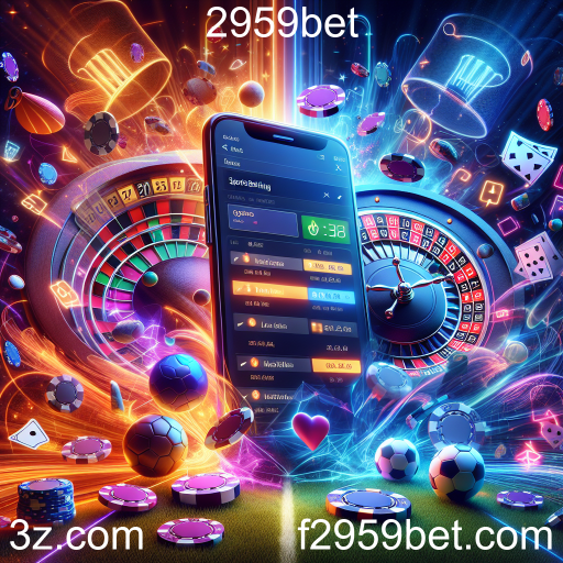 Apostas Online: A Emoção de Jogar na 2959bet