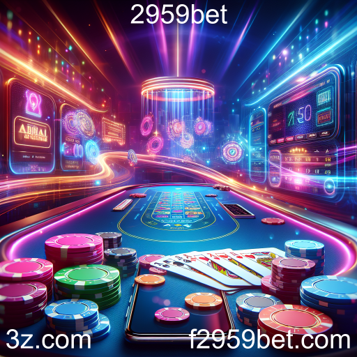 Descubra o Mundo dos Cassinos Online na 2959bet