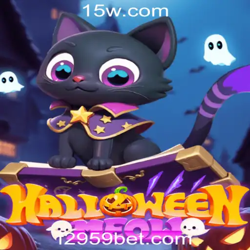 HalloweenMeow: Um Mergulho no Mundo de Mistérios felinos e apostas excitantes
