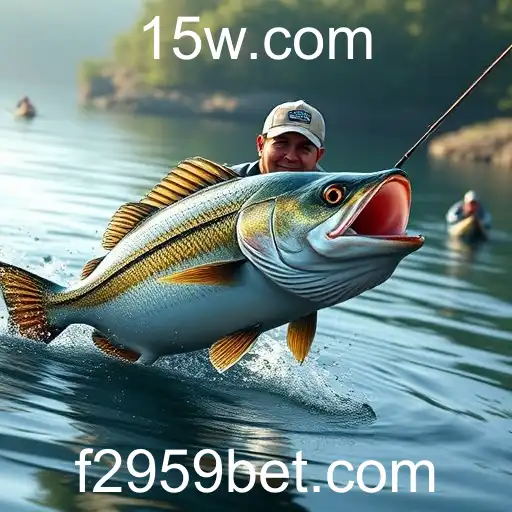 Jogos de Pesca: Aventura Virtual e Entretenimento Garantido com 2959bet