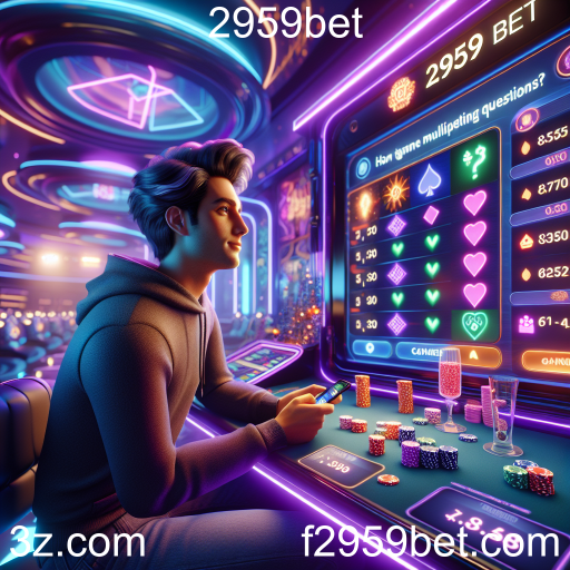 Descubra a Categoria de Trivia no 2959bet: Teste Seu Conhecimento!