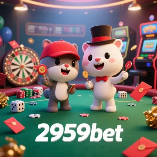 Logo 2959bet