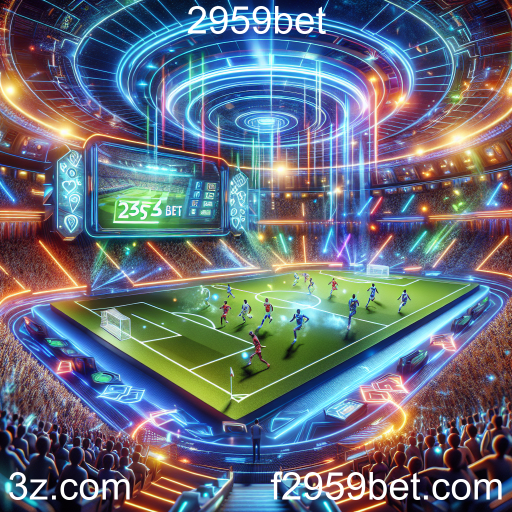 A Ascensão dos Esportes Virtuais na 2959bet